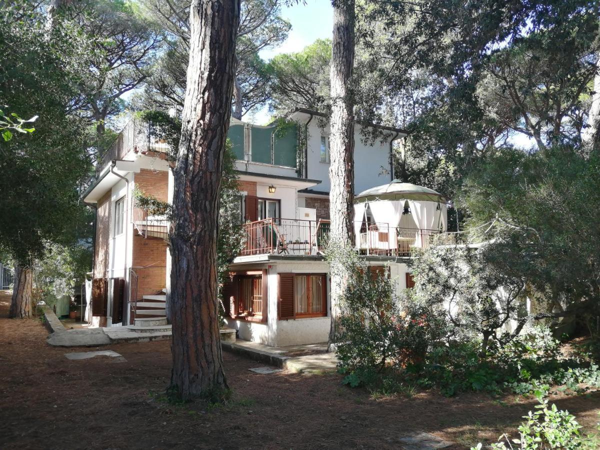 Vacanze Toscane In The Seaside Marina di Castagneto Carducci Exterior foto